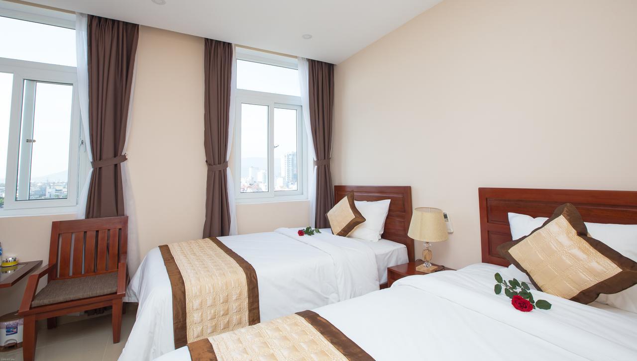 Thanh Ha Hotel Da Nang Exterior photo