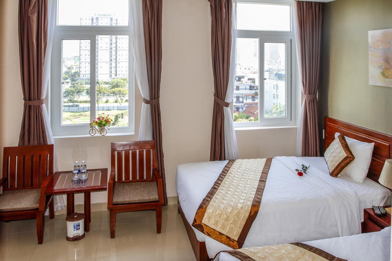 Thanh Ha Hotel Da Nang Exterior photo
