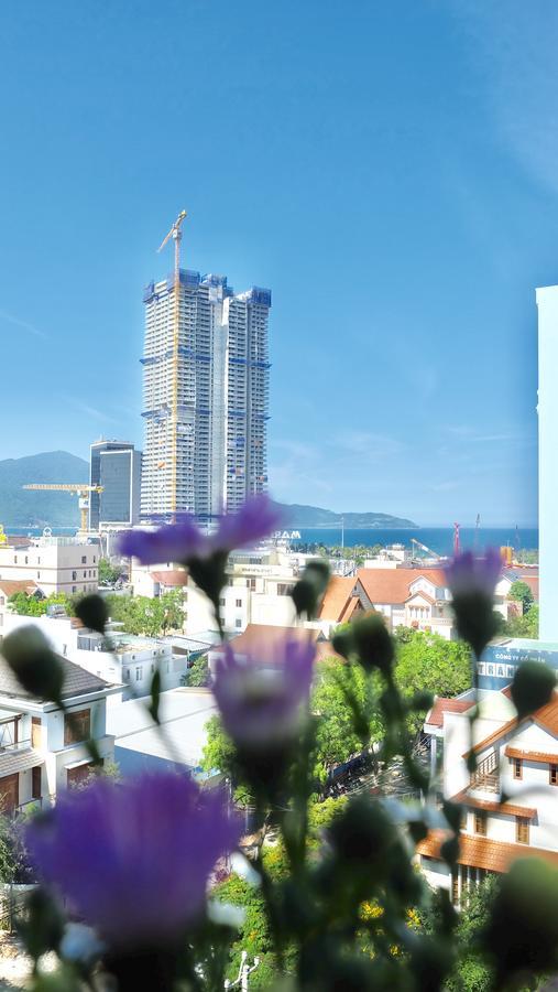 Thanh Ha Hotel Da Nang Exterior photo