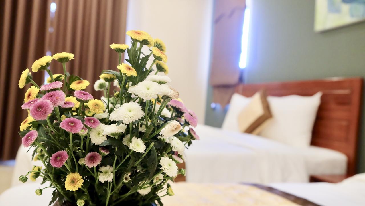 Thanh Ha Hotel Da Nang Exterior photo